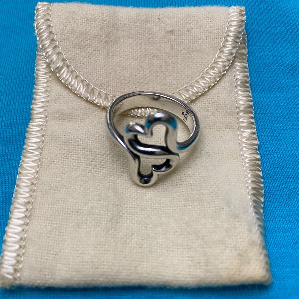 James Avery Ring.